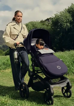 Fußsack Deep Indigo