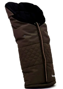 Fußsack 'ERGO+' Outdoor Brown