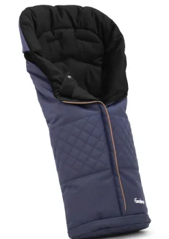 Fußsack 'ERGO+' Outdoor Dark Navy