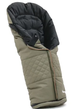 Fußsack 'ERGO+' Outdoor Olive