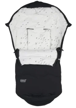 Fußsack 'Explorer' Black