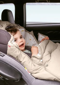 Fußsack 'Explorer' Black