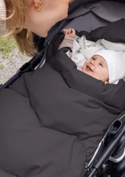 Fußsack 'Explorer' Grey