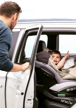 Fußsack 'Explorer' Grey