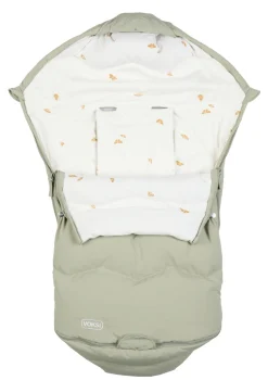 Fußsack 'Explorer' Misty Green