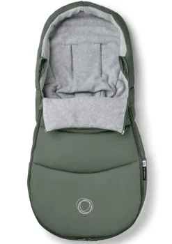 Fußsack Forest Green