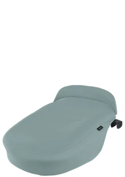 Fußsack für Babyschale 'Maple' Mid Blue