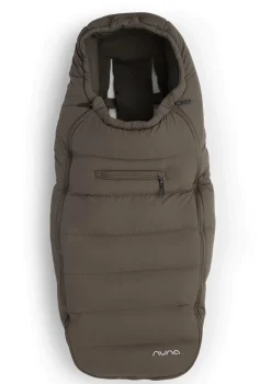 Fußsack inklusive Handschuhe Pistachio