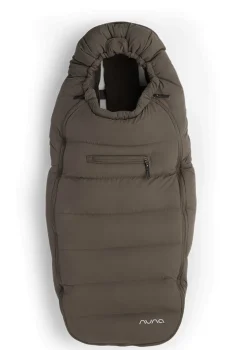 Fußsack inklusive Handschuhe Pistachio