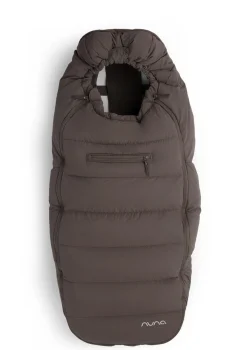 Fußsack inklusive Handschuhe Chestnut