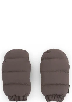 Fußsack inklusive Handschuhe Chestnut