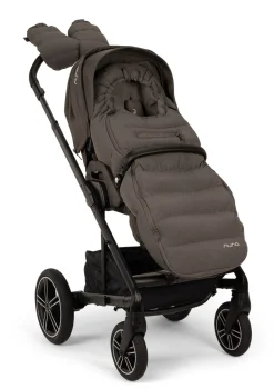 Fußsack inklusive Handschuhe Thunder