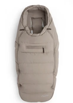 Fußsack inklusive Handschuhe Chateau