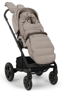 Fußsack inklusive Handschuhe Chateau