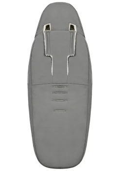 Fußsack Mirage Grey