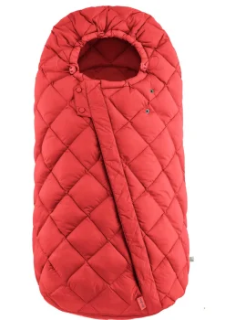 Fußsack Snogga 2 Hibiscus Red