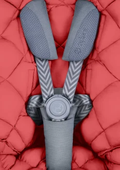 Fußsack Snogga 2 Hibiscus Red