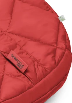 Fußsack Snogga 2 Hibiscus Red