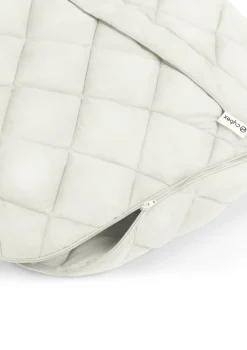 Fußsack Snogga 2 Seashell Beige