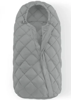 Fußsack Snogga 2 Stone Grey