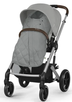 Fußsack Snogga 2 Stone Grey