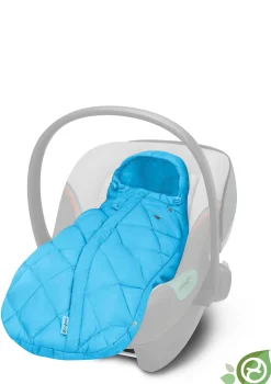 Fußsack Snogga Mini 2 Beach Blue