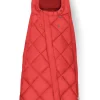 Fußsack Snogga Mini 2 Hibiscus Red