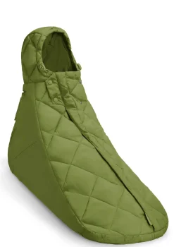 Fußsack Snogga Mini 2 Nature Green