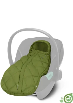 Fußsack Snogga Mini 2 Nature Green