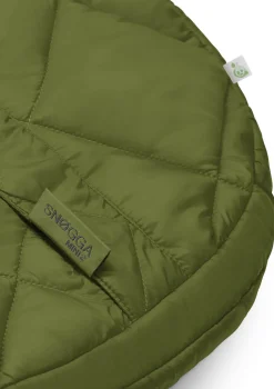 Fußsack Snogga Mini 2 Nature Green