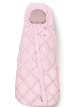 Fußsack Snogga Mini 2 Powdery Pink