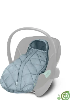 Fußsack Snogga Mini 2 Sky Blue