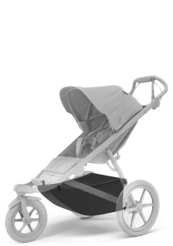 Gepäckkorb für Kinderwagen 'Urban Glide 3 & 4-wheel' black