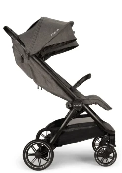 Geschwisterbuggy 'TRVL dubl' Thunder