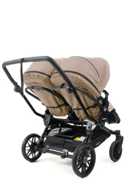 Geschwister-Kinderwagen-Set 'Double SENTO ERGO+' Urban Dune