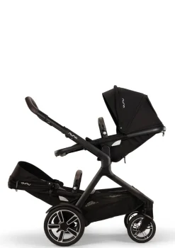 Geschwister-Sitz 'DEMI next' Caviar