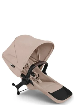 Geschwister-Sitz 'Donkey 6' Desert Taupe Mélange