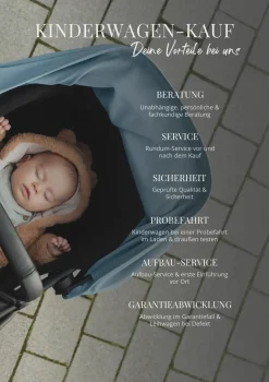 Geschwister-Sitz 'Donkey 6' Deep Indigo