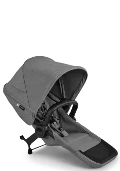 Geschwister-Sitz 'Donkey 6' Moon Grey