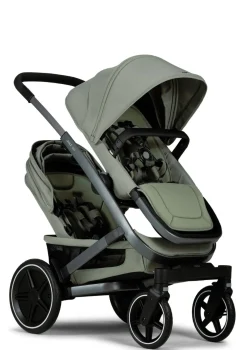 Geschwister-Sitz 'Geo 3' Sage Green