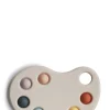 Greifspielzeug Farbpalette 'Pop it'