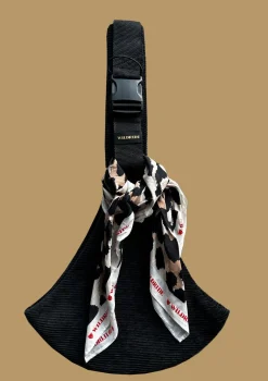 Großes Tuch Leopardenmuster