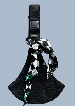 Großes Tuch Schachbrettmuster