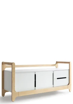 H Sideboard White