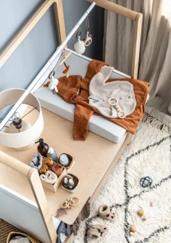 H (Wickel-)Kommode White