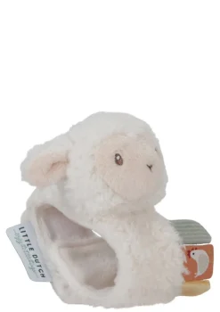 Handgelenk-Rassel Schaf 'Little Farm'