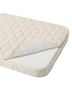 Hausbett 'Wood Original' Weiß / Eiche 200 x 90 cm