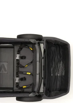 Hecktasche für Cruiser XL