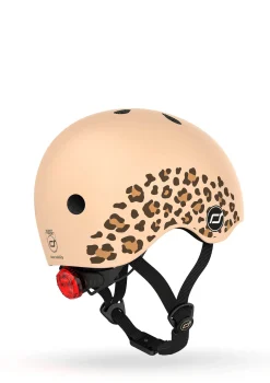 Helm 'Graphics' Leopard