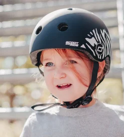 Helm 'Graphics' Zebra